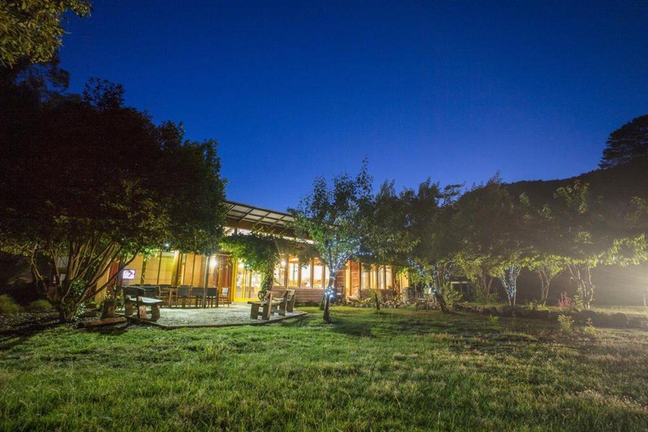 Yha Grampians Eco, Halls Gap Εξωτερικό φωτογραφία