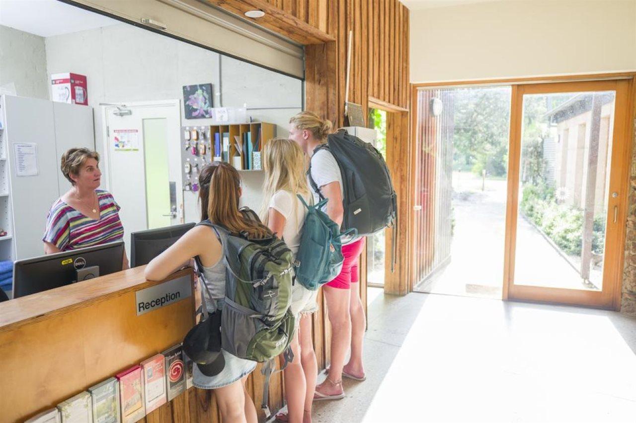Yha Grampians Eco, Halls Gap Εξωτερικό φωτογραφία