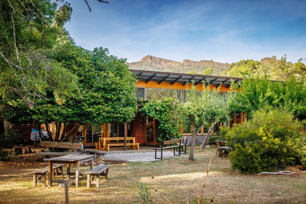Yha Grampians Eco, Halls Gap Εξωτερικό φωτογραφία