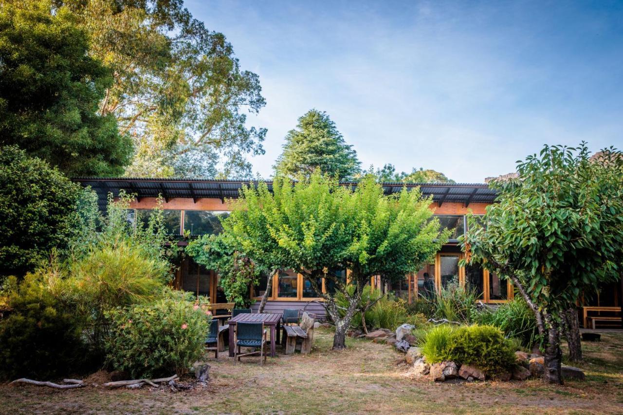 Yha Grampians Eco, Halls Gap Εξωτερικό φωτογραφία