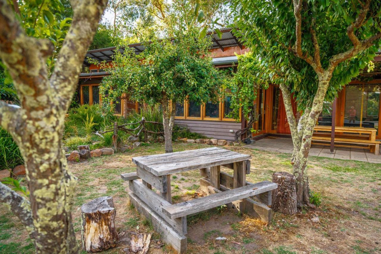 Yha Grampians Eco, Halls Gap Εξωτερικό φωτογραφία