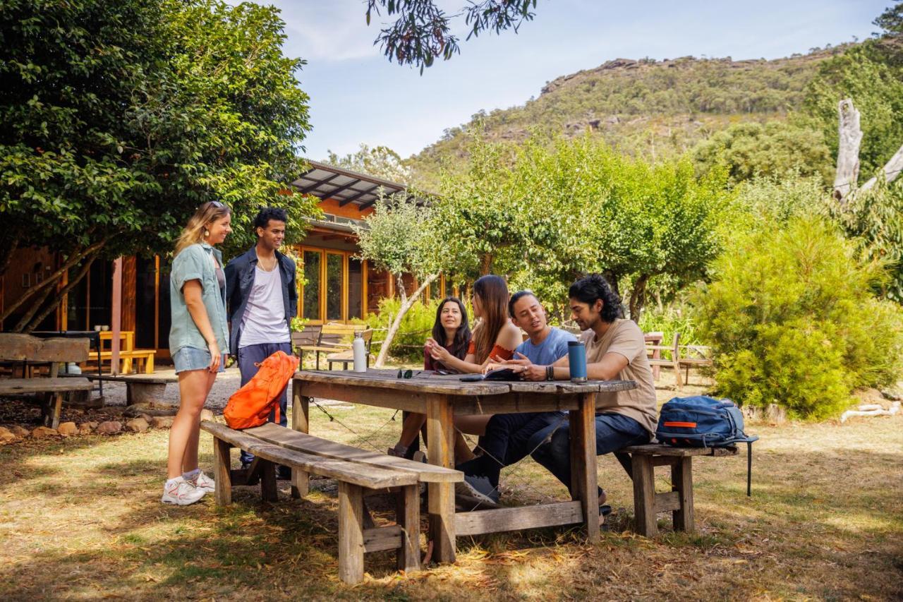 Yha Grampians Eco, Halls Gap Εξωτερικό φωτογραφία