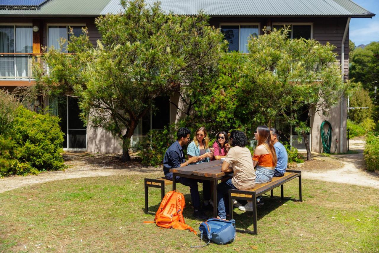 Yha Grampians Eco, Halls Gap Εξωτερικό φωτογραφία