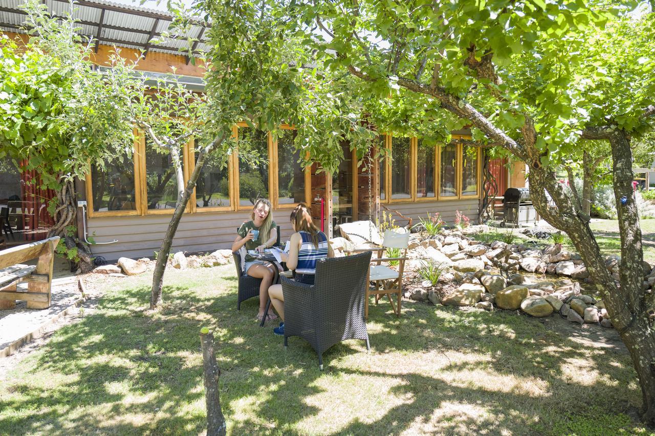 Yha Grampians Eco, Halls Gap Εξωτερικό φωτογραφία