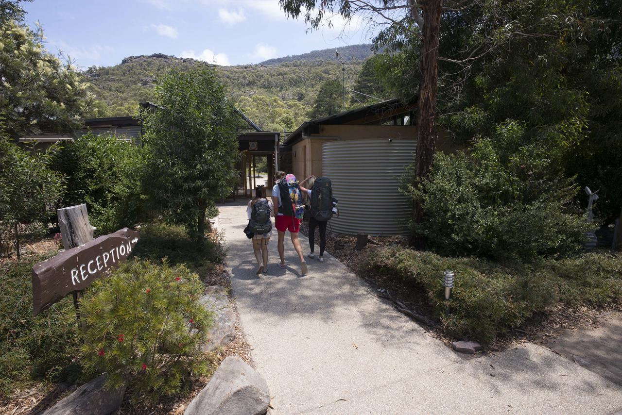 Yha Grampians Eco, Halls Gap Εξωτερικό φωτογραφία