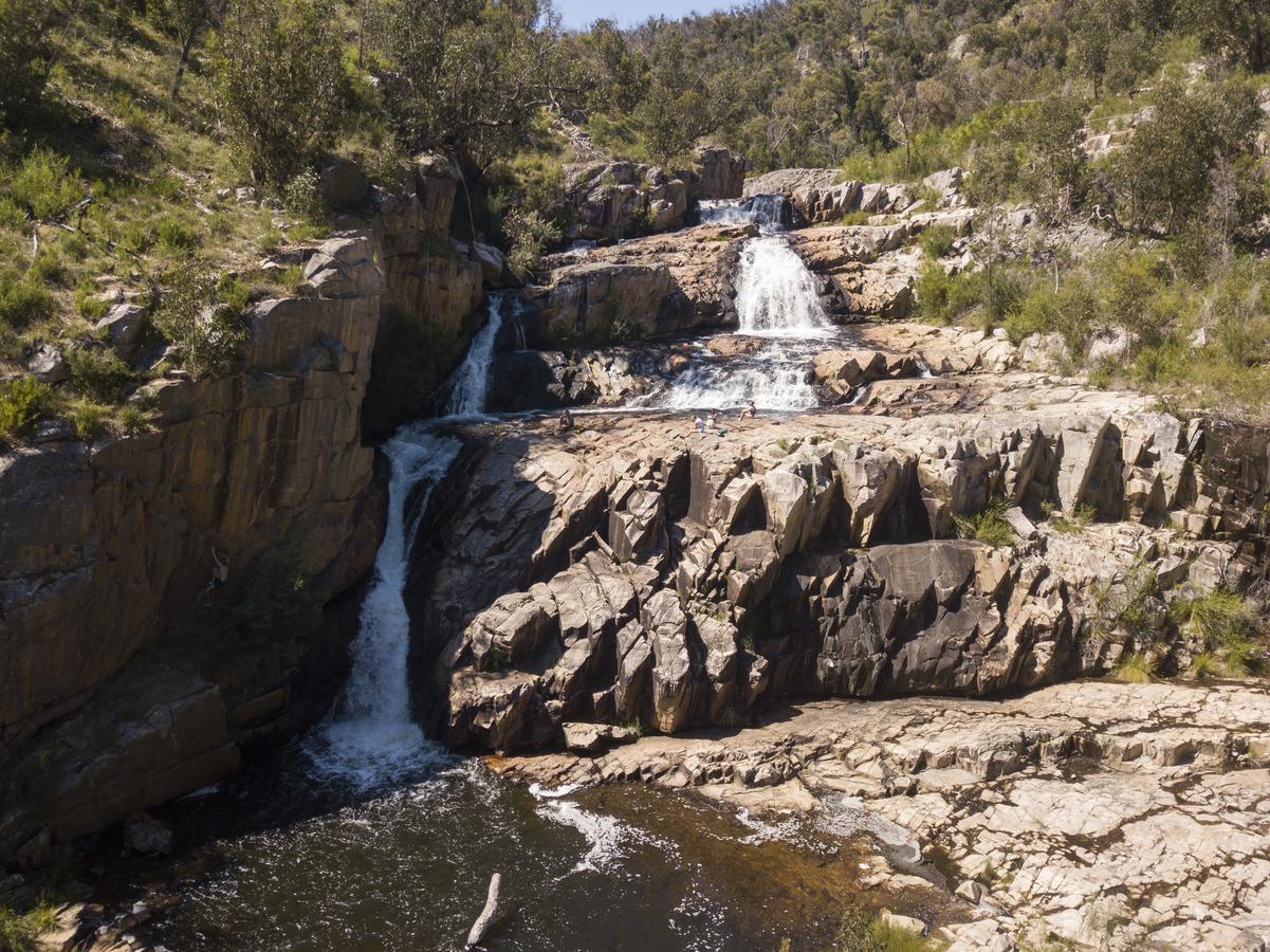 Yha Grampians Eco, Halls Gap Εξωτερικό φωτογραφία