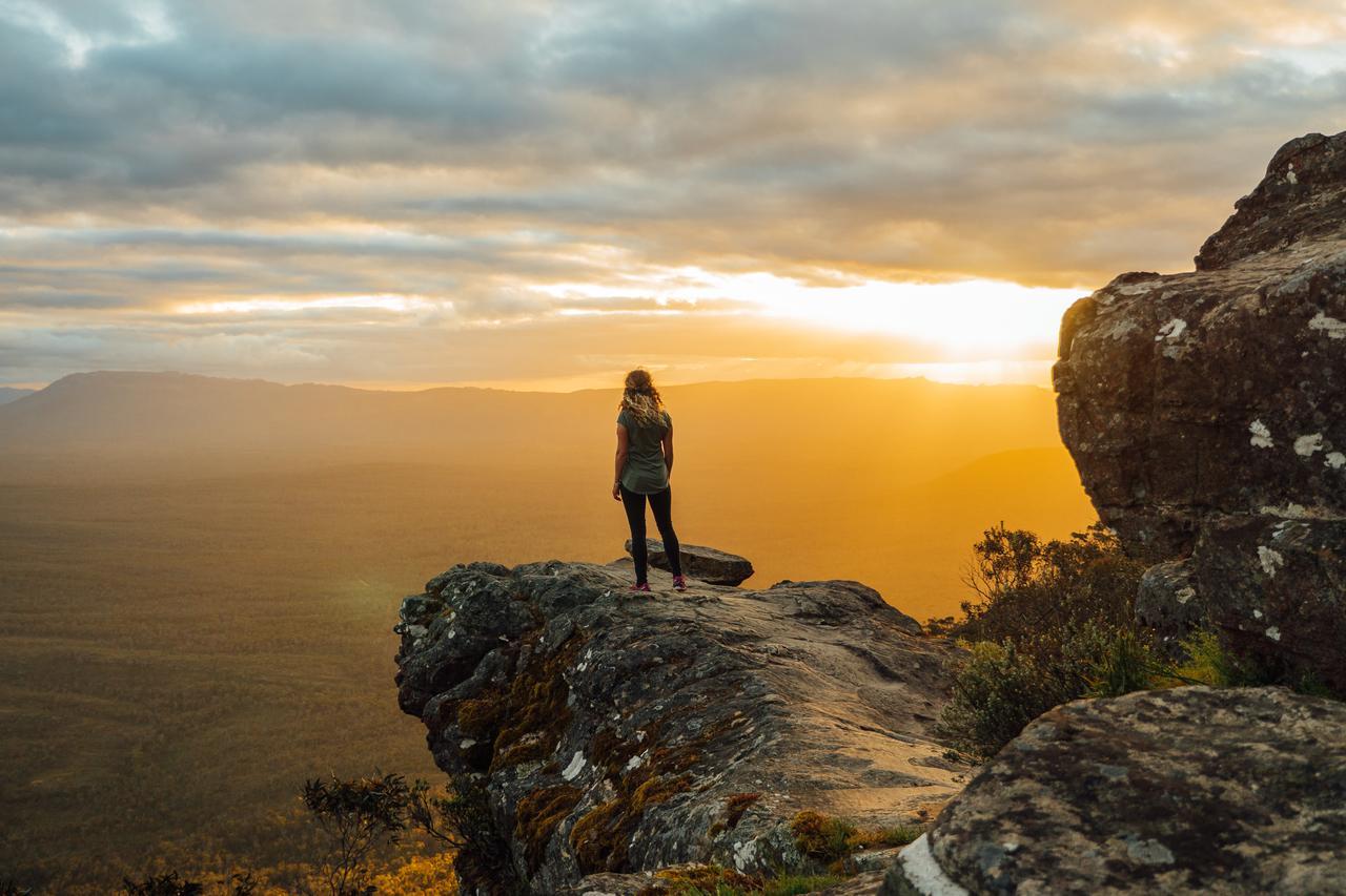 Yha Grampians Eco, Halls Gap Εξωτερικό φωτογραφία