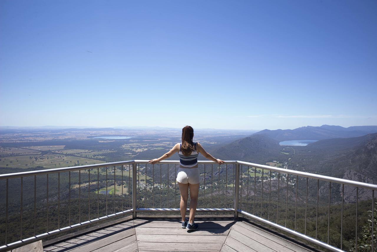 Yha Grampians Eco, Halls Gap Εξωτερικό φωτογραφία