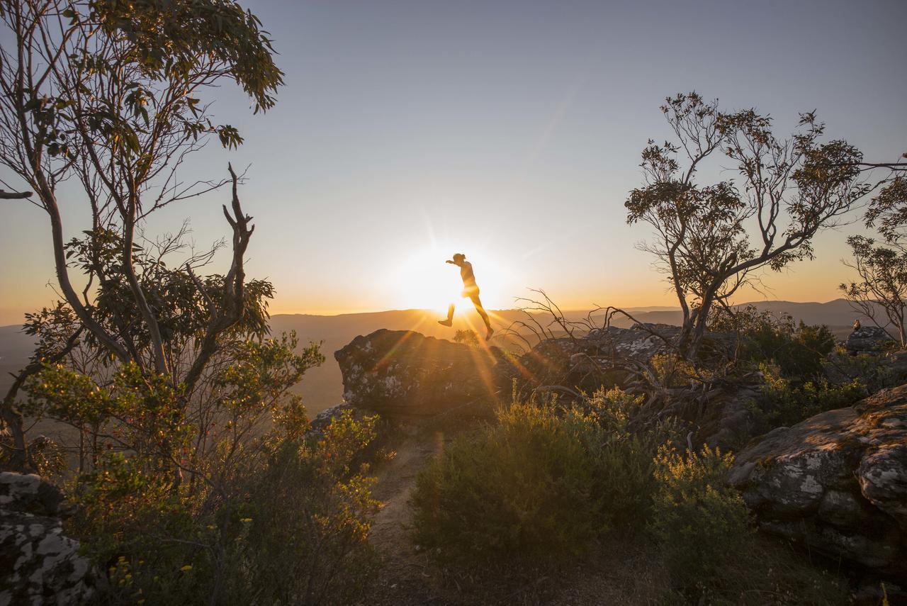 Yha Grampians Eco, Halls Gap Εξωτερικό φωτογραφία
