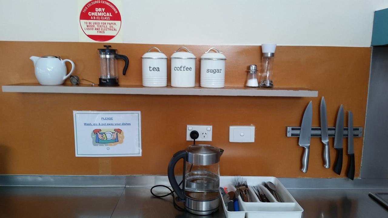 Yha Grampians Eco, Halls Gap Εξωτερικό φωτογραφία