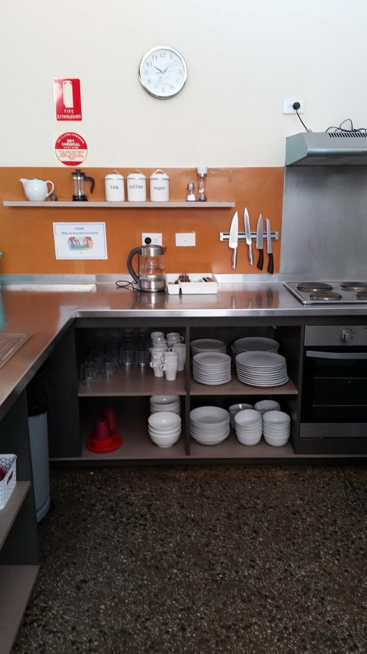 Yha Grampians Eco, Halls Gap Εξωτερικό φωτογραφία